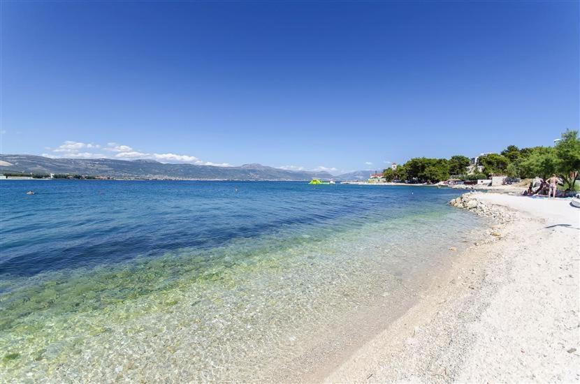 Apex Luxury Apartman Trogir Exterior photo