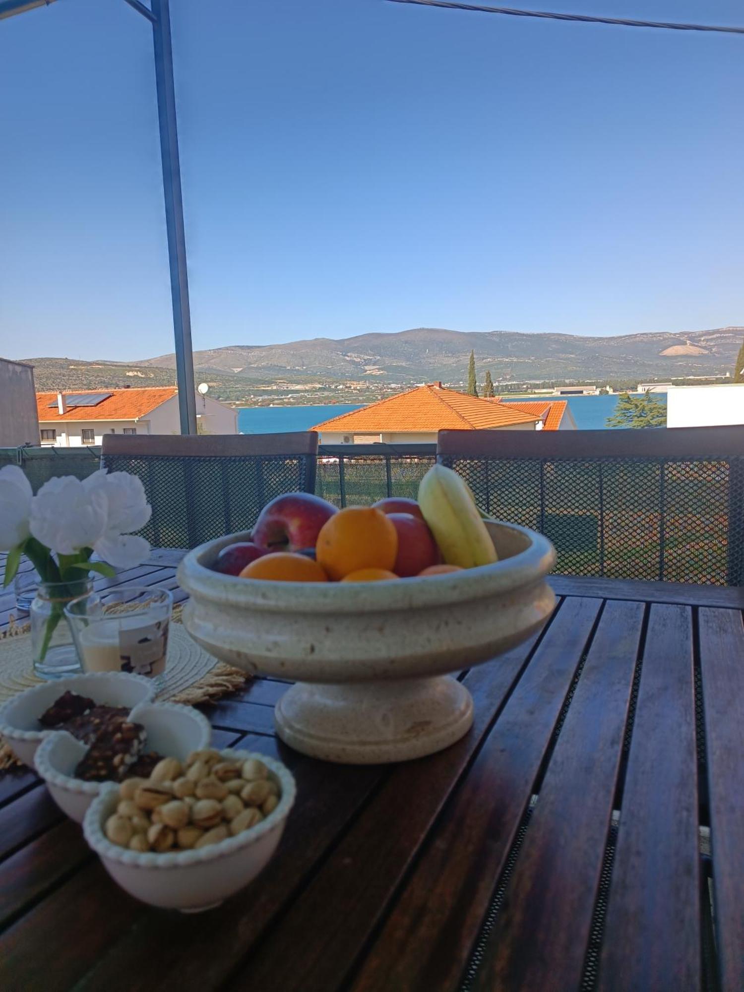 Apex Luxury Apartman Trogir Exterior photo