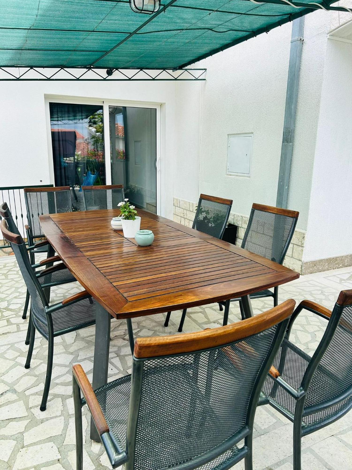 Apex Luxury Apartman Trogir Exterior photo